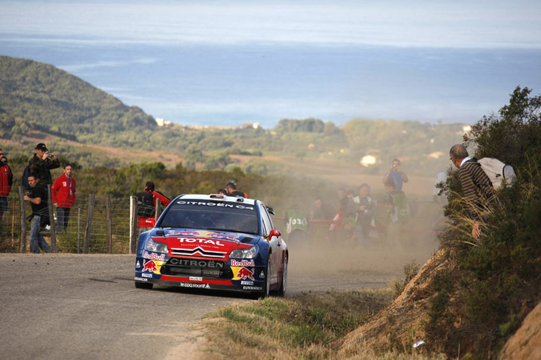 Rajd Francji 2008: fotogaleria