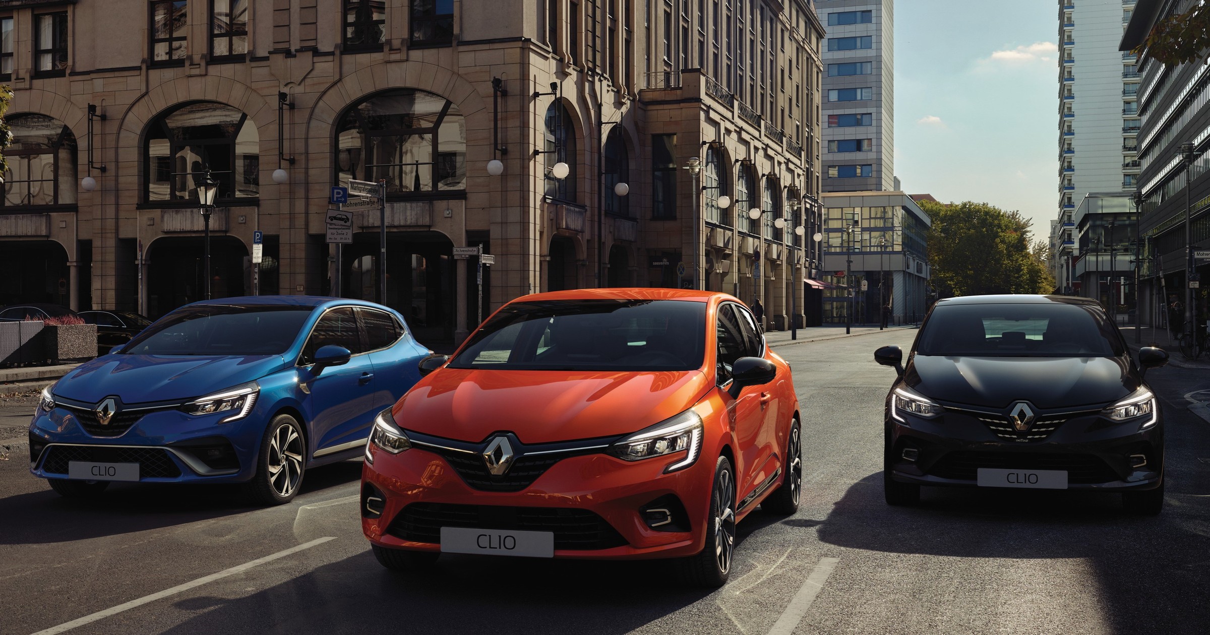 Nowe Renault Clio