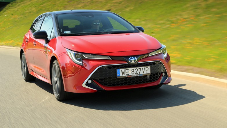 Toyota Corolla hatchback 2.0 Dynamic Force