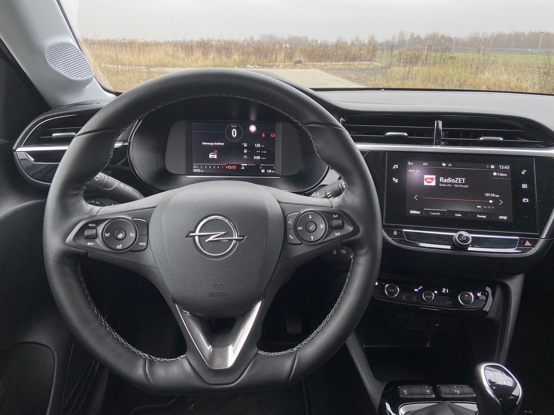 Opel Corsa 1.2 Turbo