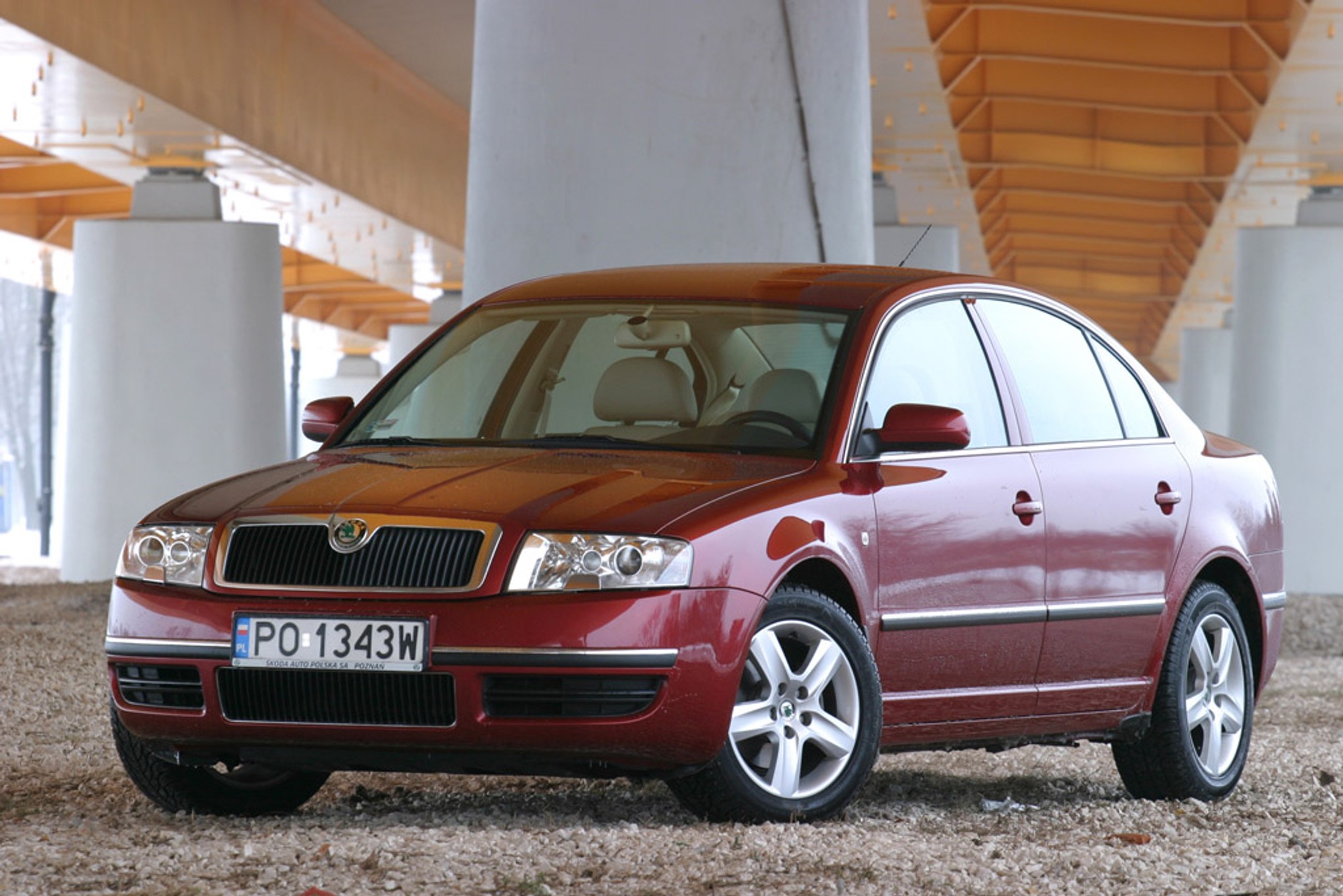 Diesel 2.5 TDI V6, czyli duża wpadka Volkswagena