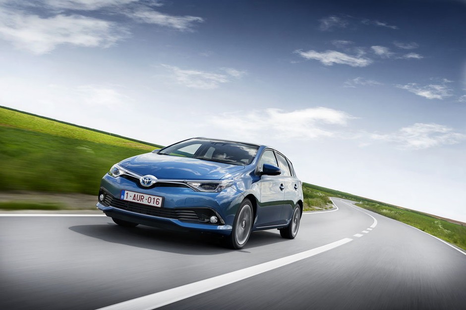 Estetyka nade wszystko - Toyota Auris po liftingu