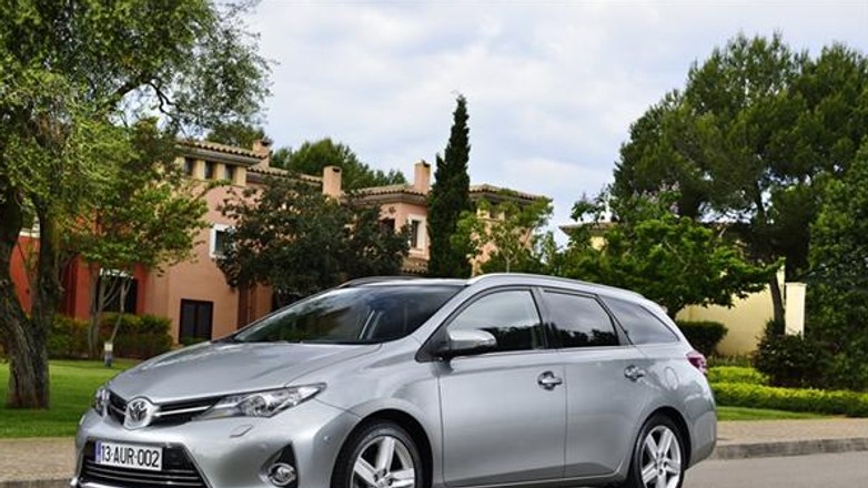 Nowa Toyota Auris Touring Sports