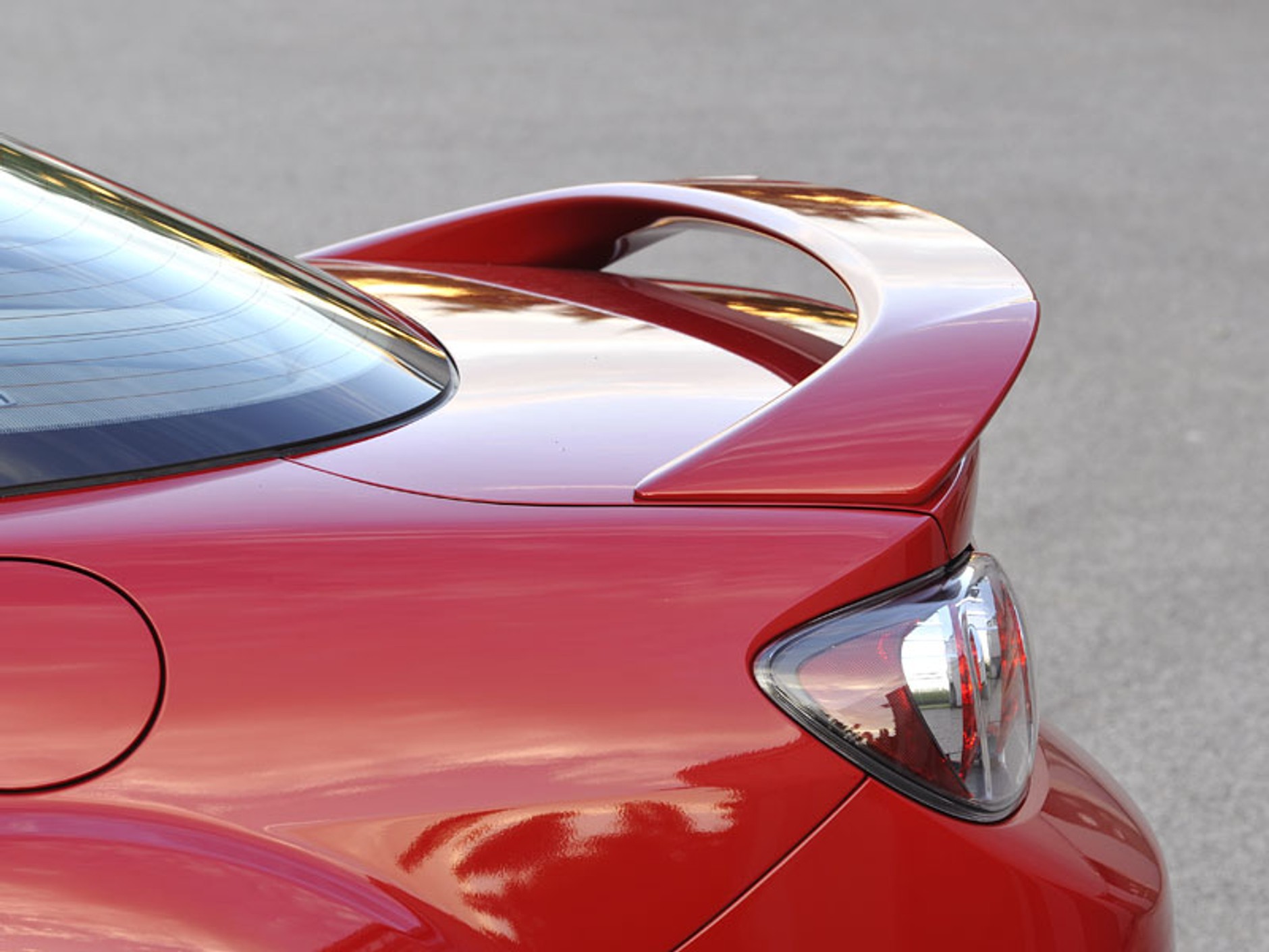 IAA Frankfurt 2009: Mazda RX-8 po faceliftingu (fotogaleria)