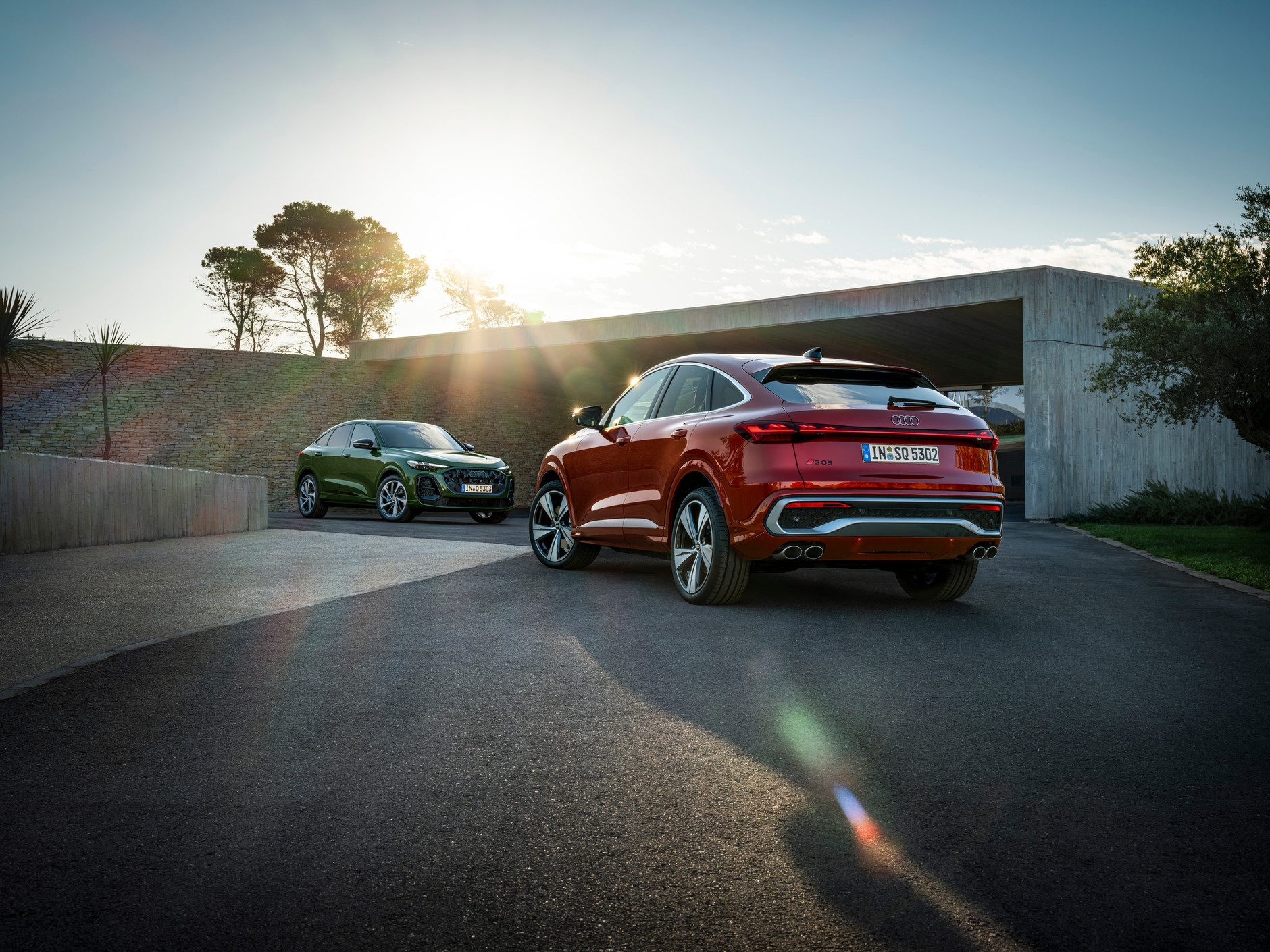 Audi Q5 Sportback (2. generacja)
