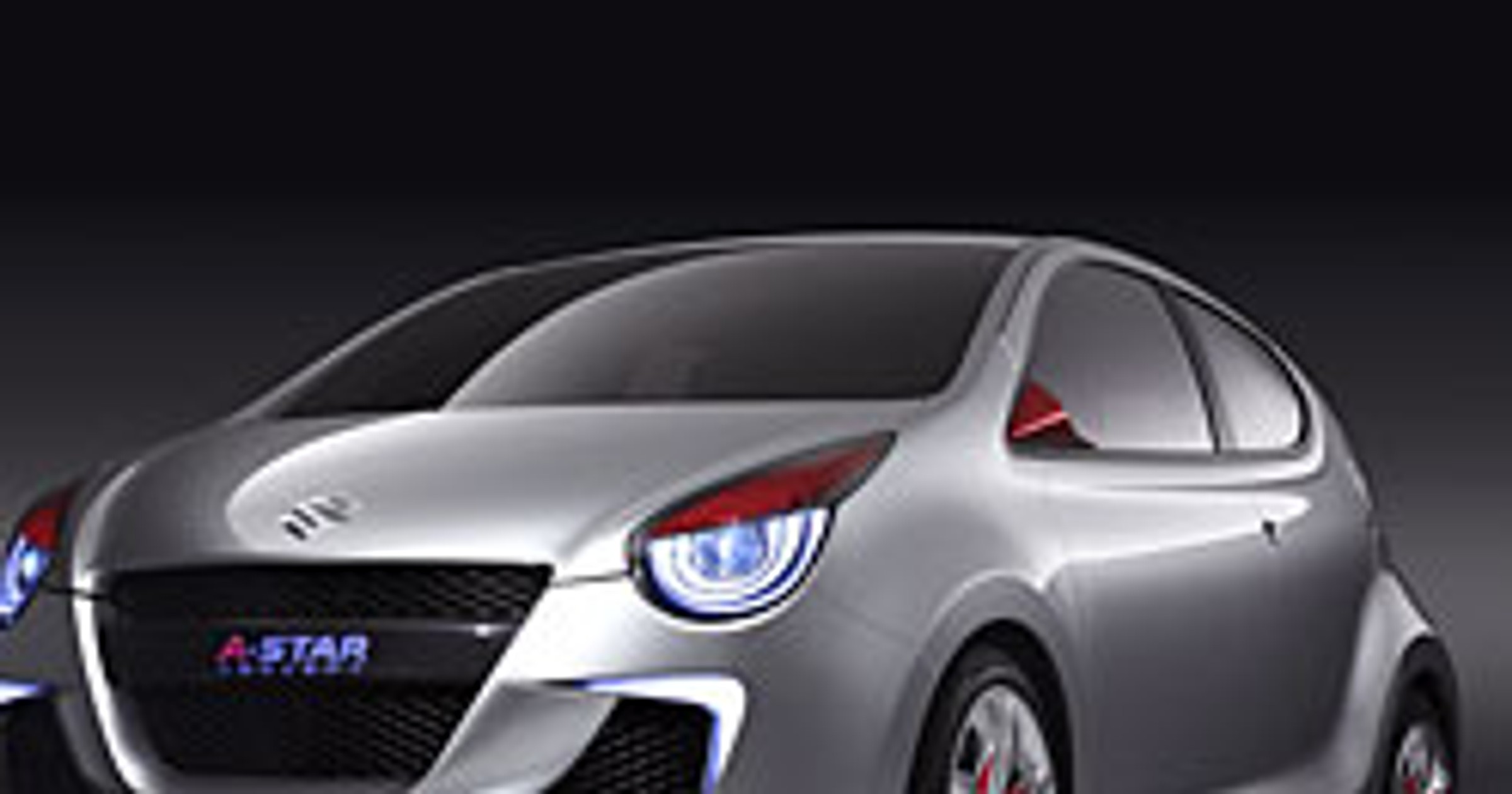 Genewa 2008: Suzuki Concept A-Star – z Delhi prosto do Genewy