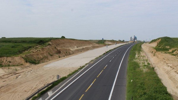 Droga S5 - znamy wykonawcę, który dokończy odcinek pod Bydgoszczą