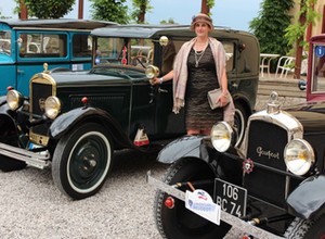 L’Aventure Peugeot Meeting 2018 nad Wełtawą