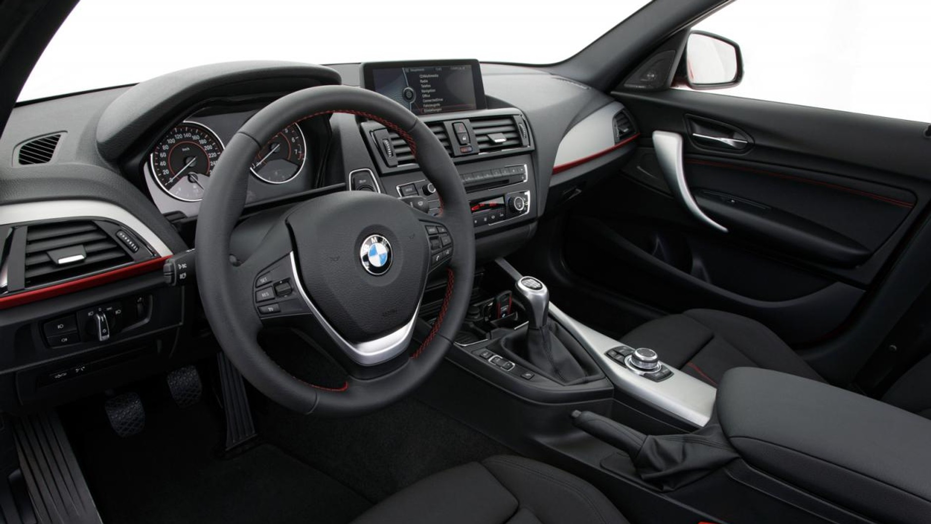 Kabina BMW serii 1 F20