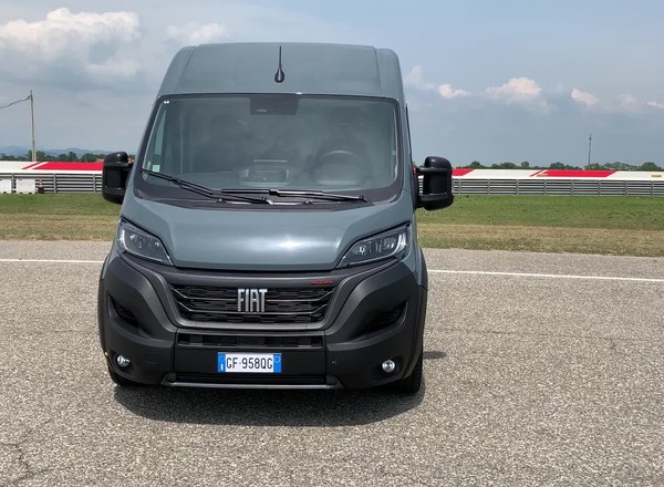 Nowy Fiat Ducato. Włoch prosto z Polski już niebawem!