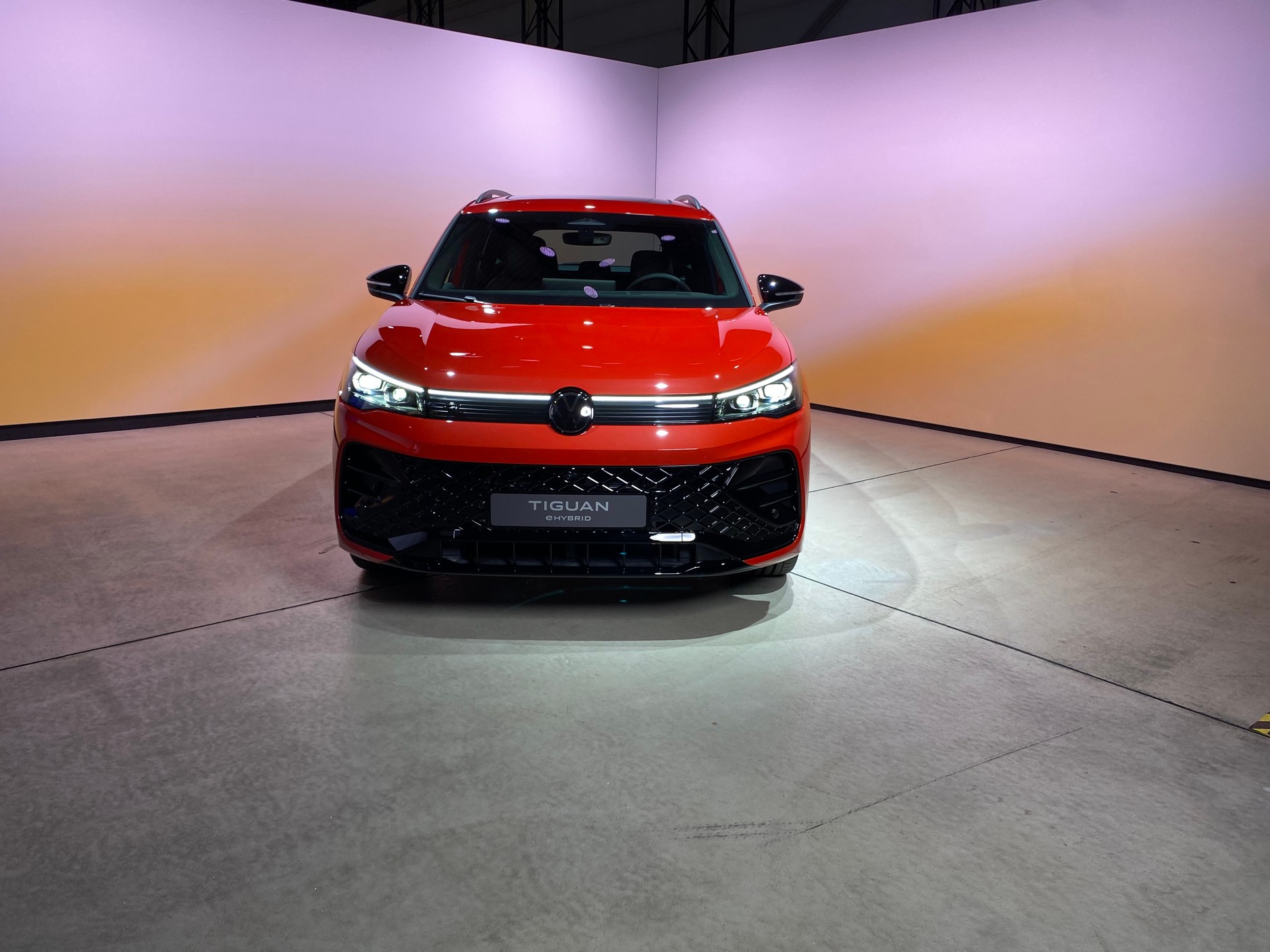 2024 Volkswagen Tiguan