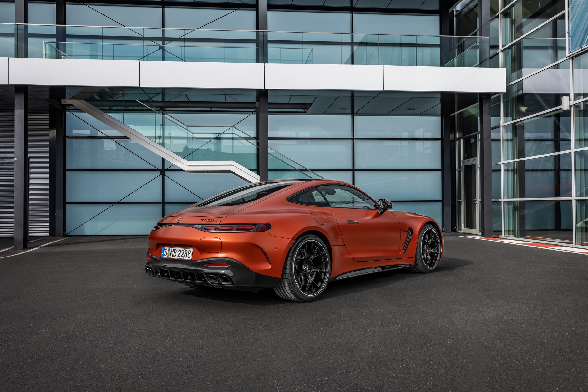 Mercedes-AMG GT 63 S E Performance (2024)