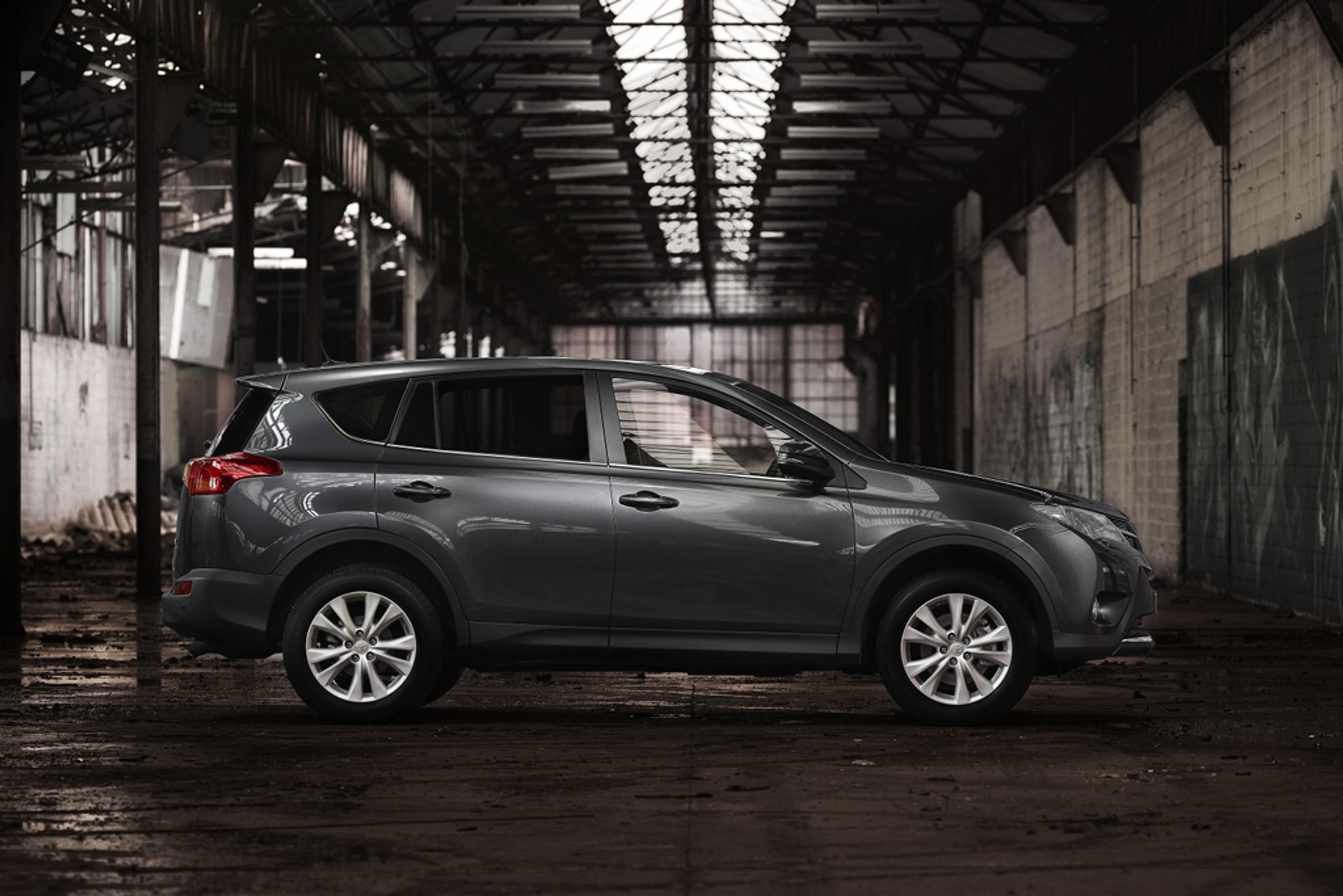 Nowa Toyota RAV4 od marca w Polsce