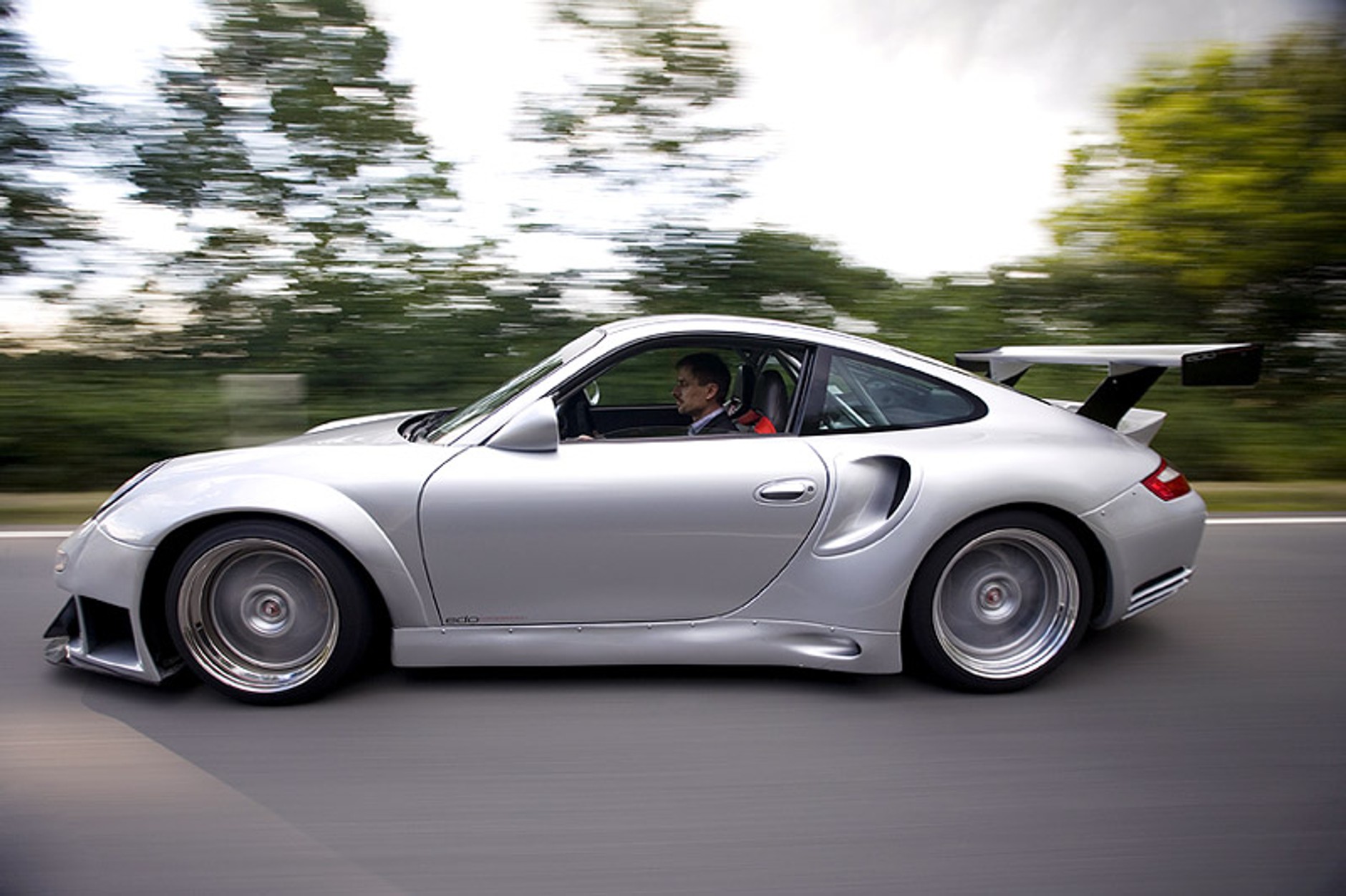 Edo Competition 911 GT2 R 997: dla Porsche