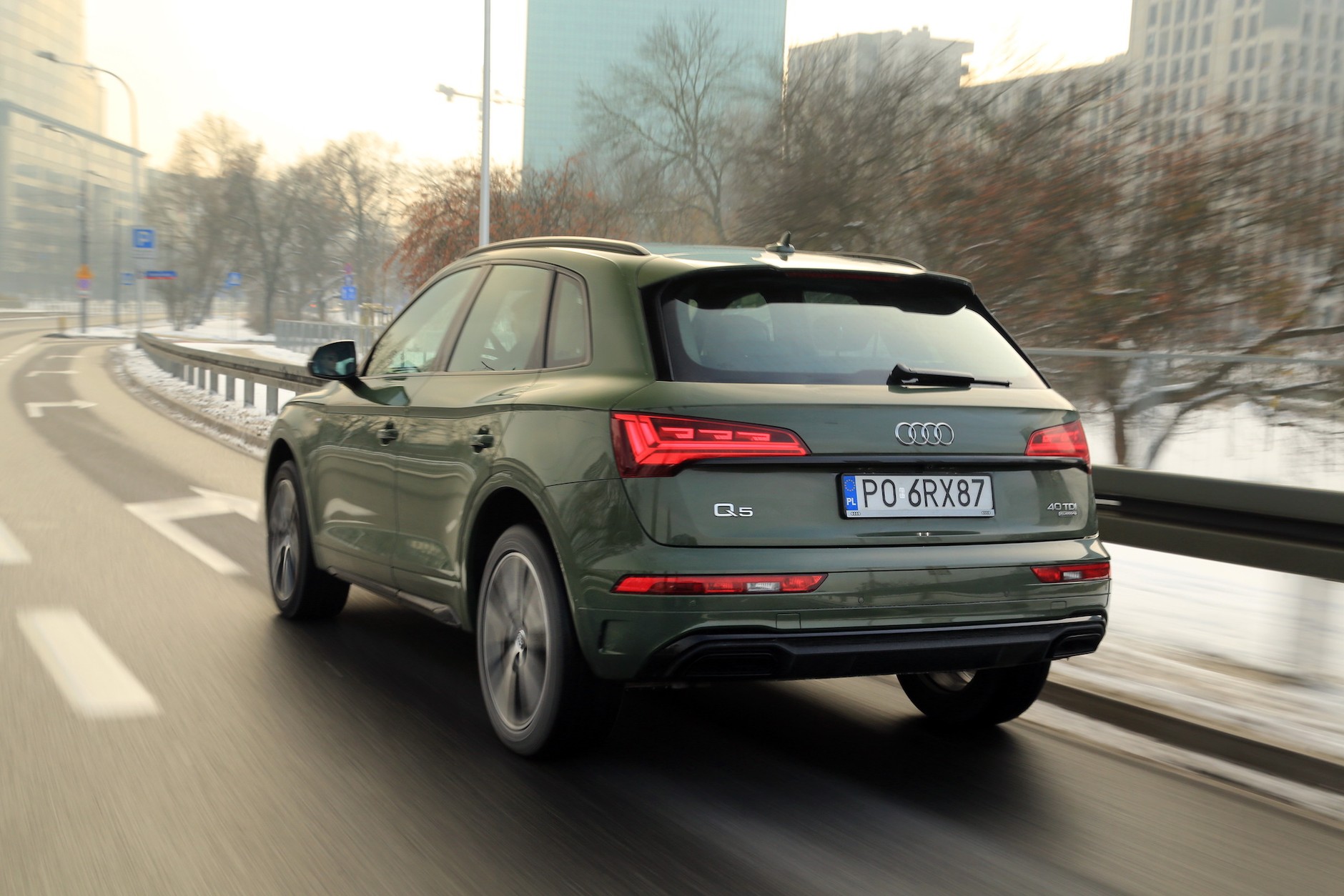 Audi Q5 40 TDI quattro