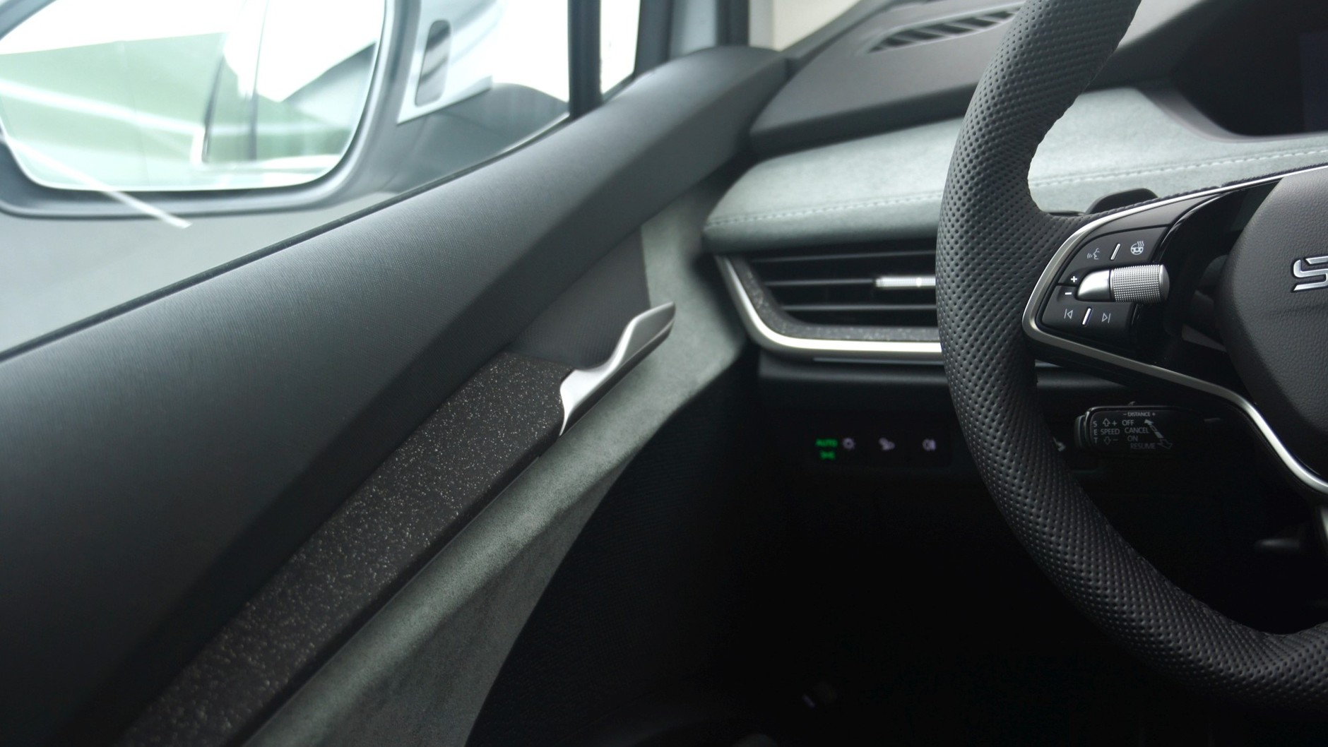 Skoda Enyaq po modernizacji (2025)