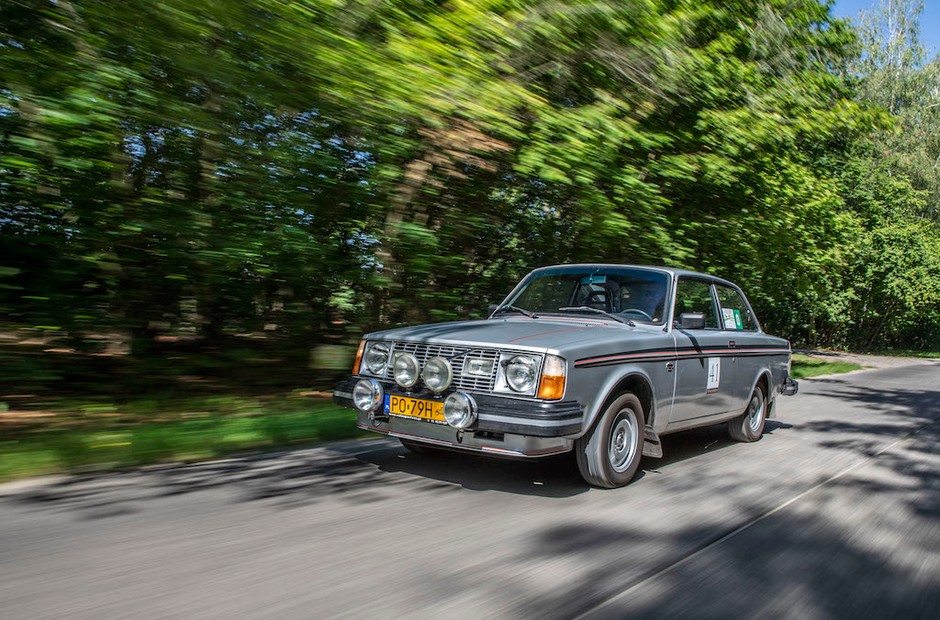 Volvo 242 GT
