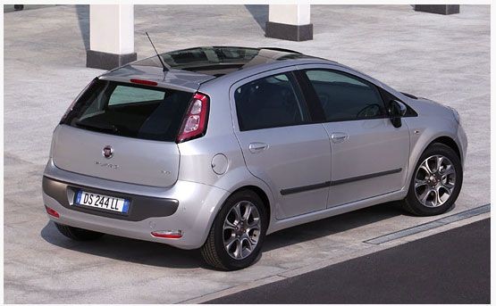 Fiat Punto Evo - Grande Evoluzione
