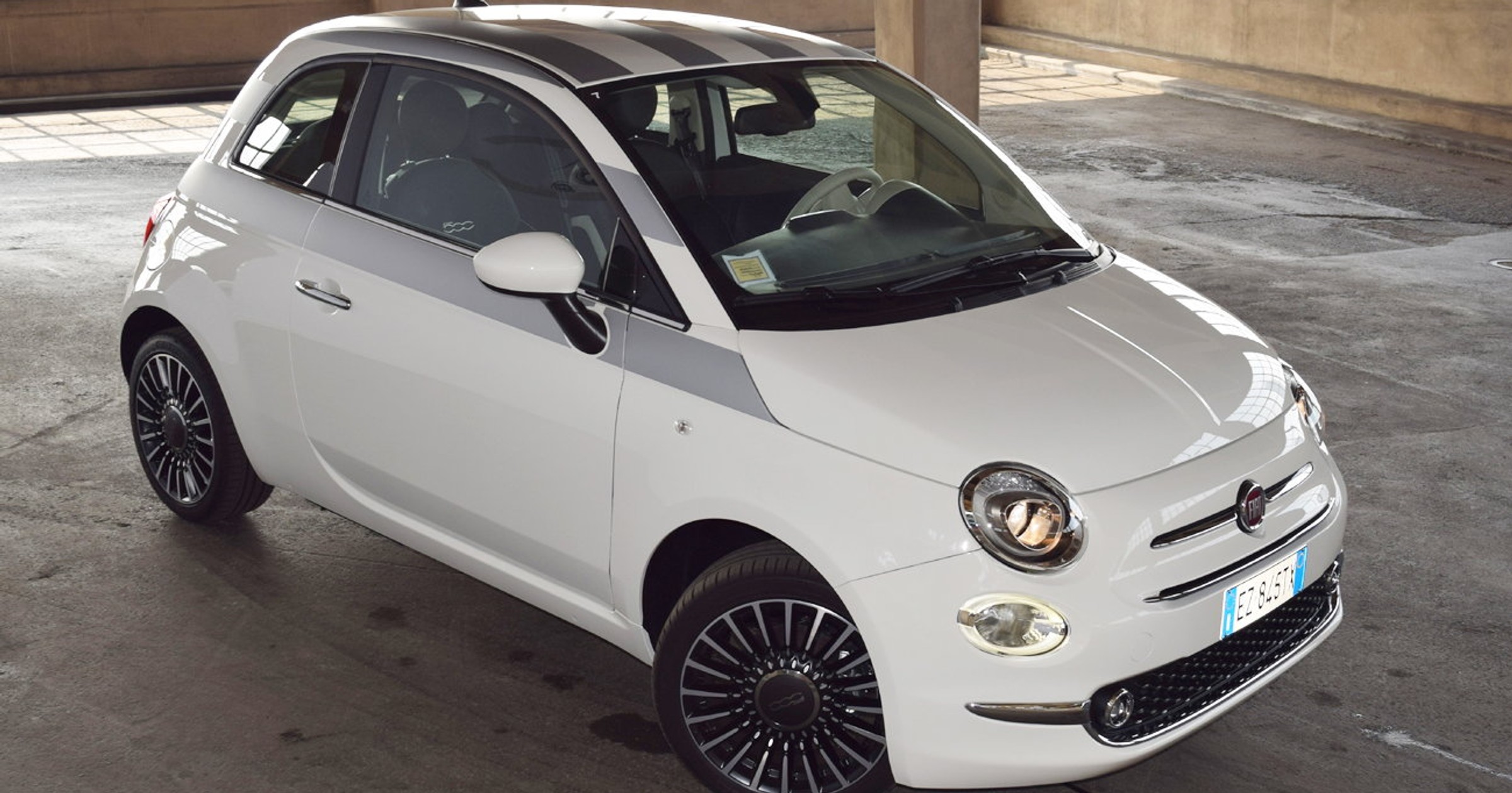 Fiat 500 2015
