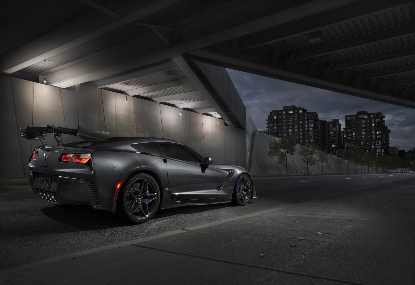 Corvette ZR1