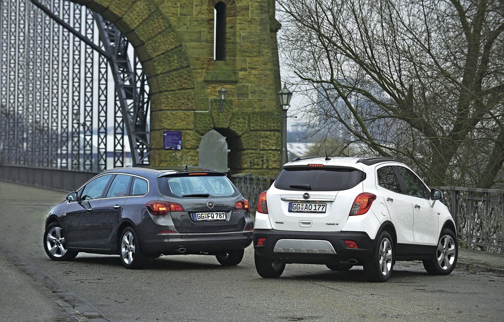 SUV kontra kombi: czy terenówki są lepsze od rodzinnych kombiaków