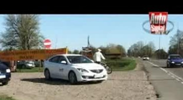 Wielki test limuzyn - Nasi czytelnicy testują Accorda, Citroena C5, Mondeo Mazdę 6 i Insignię
