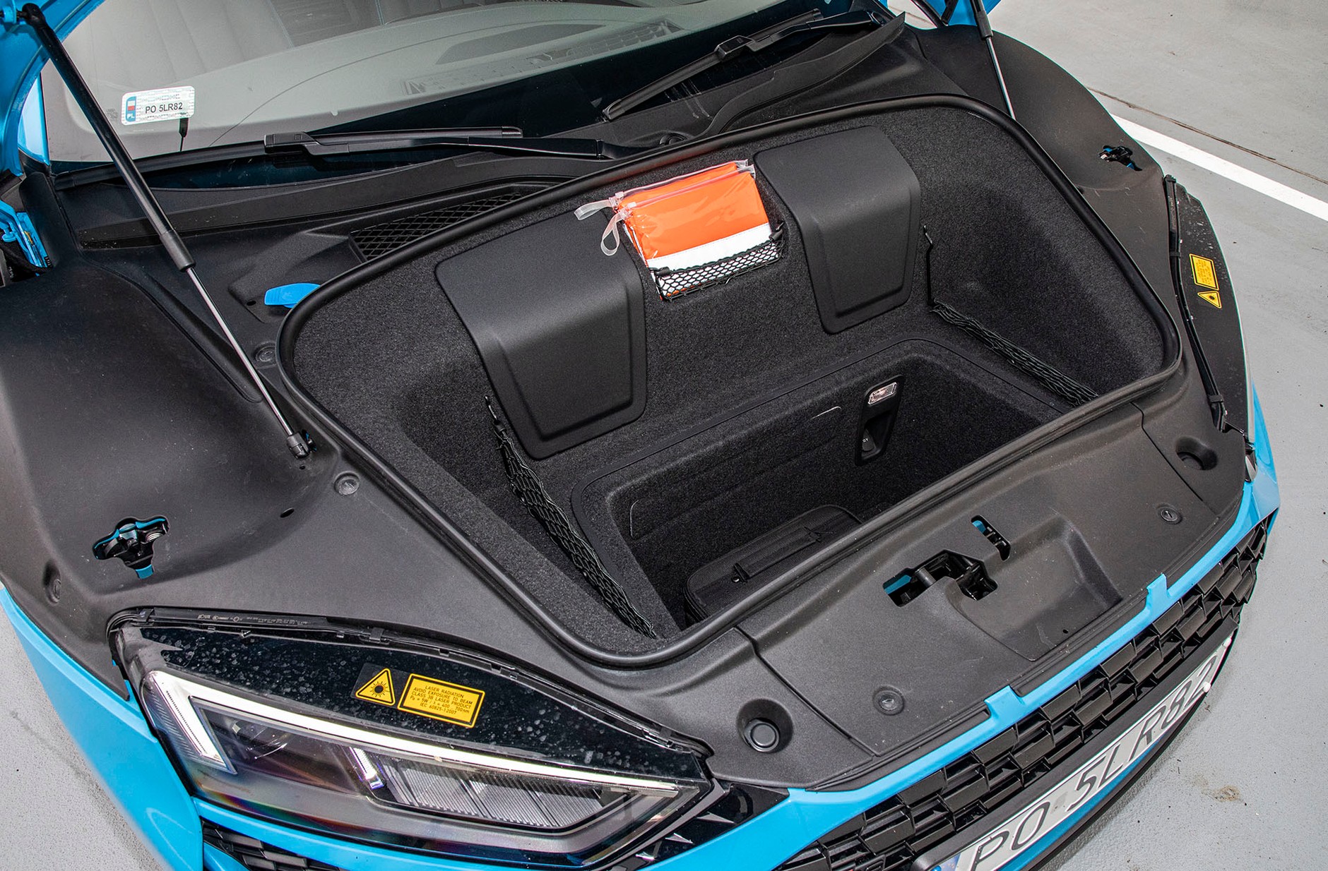 Audi R8 V10 Performance - to ostatnie takie Audi