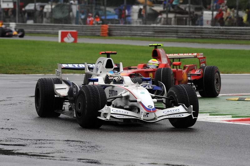 Grand Prix Włoch 2009: historia i harmonogram (fotogaleria)