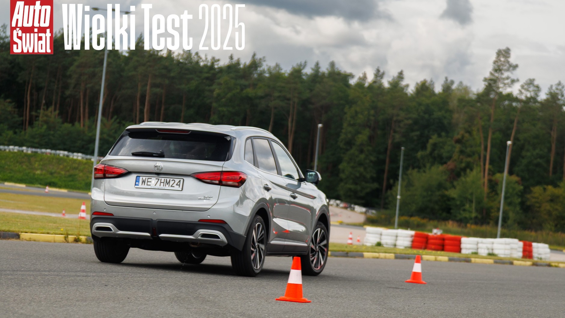 Wielki Test Auto Świata 2025