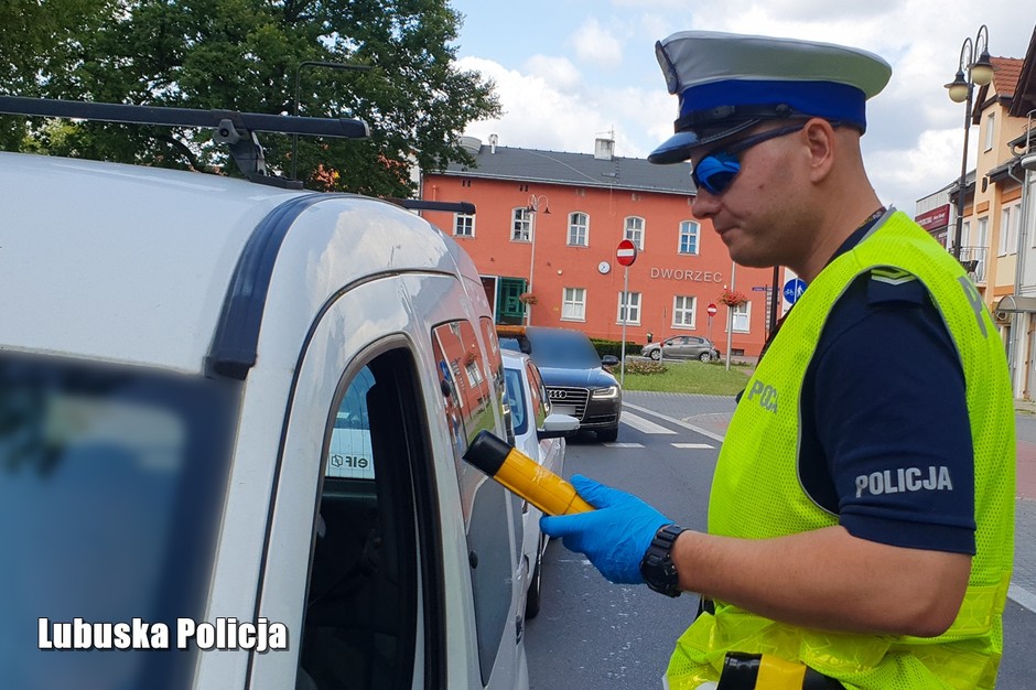 Policjanci prowadzili specjalną akcję. Sprawdzali jedno