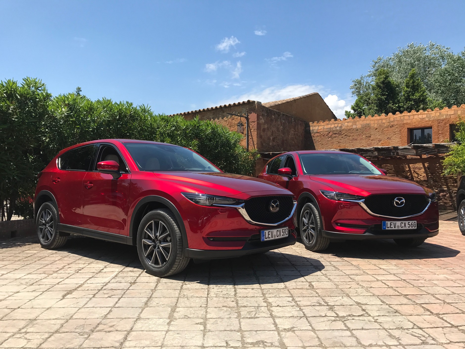 Mazda CX5