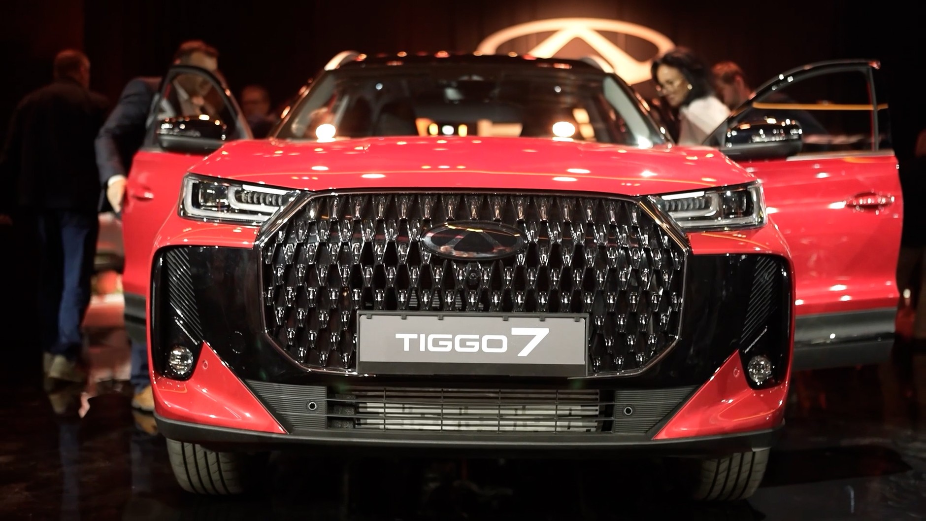 Chery Tiggo 7