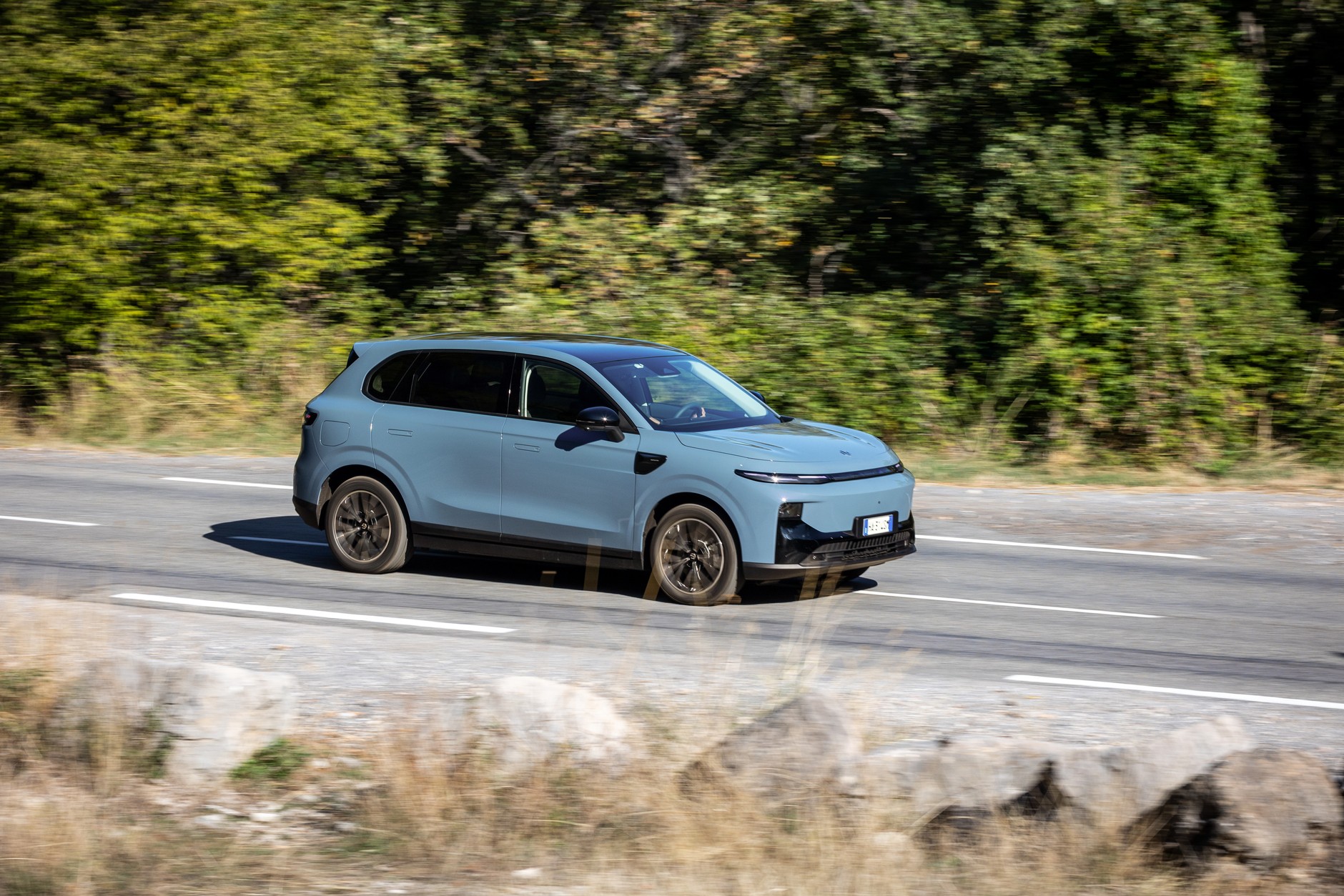 Leapmotor B10 Hybrid EV