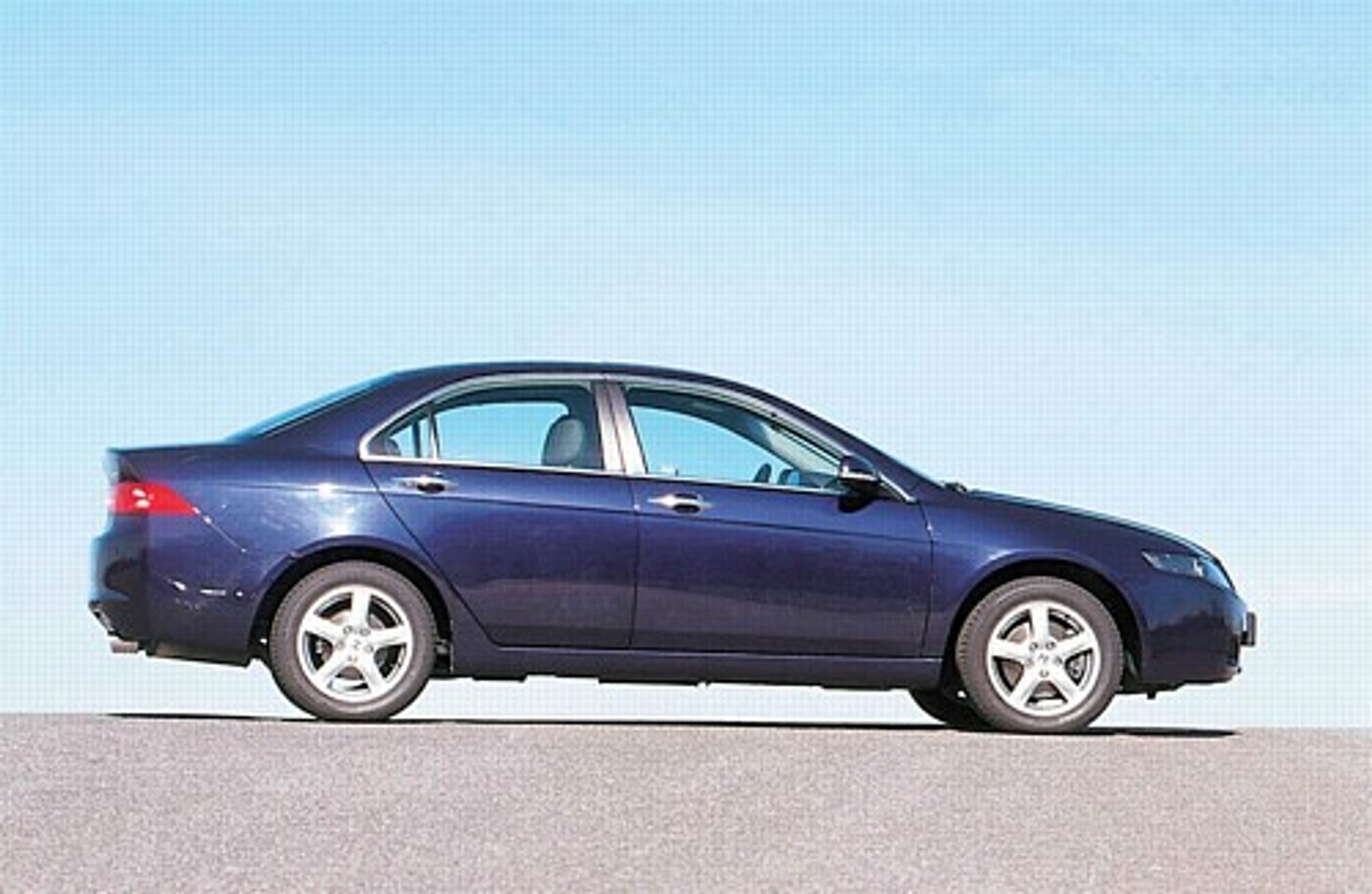 Honda wjeżdża na szczyt