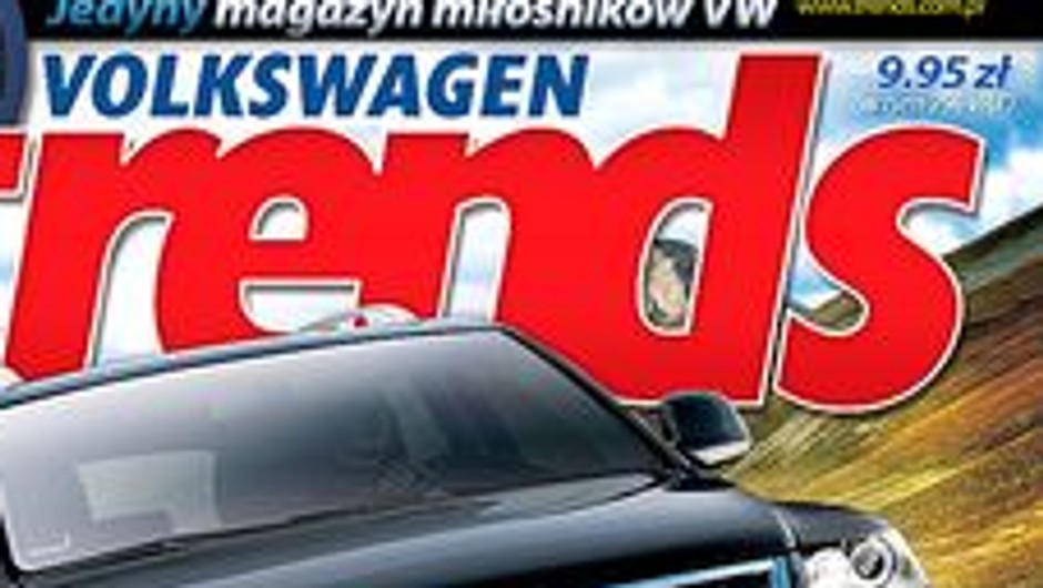 Polecamy: VW Trends już w sprzedaży!