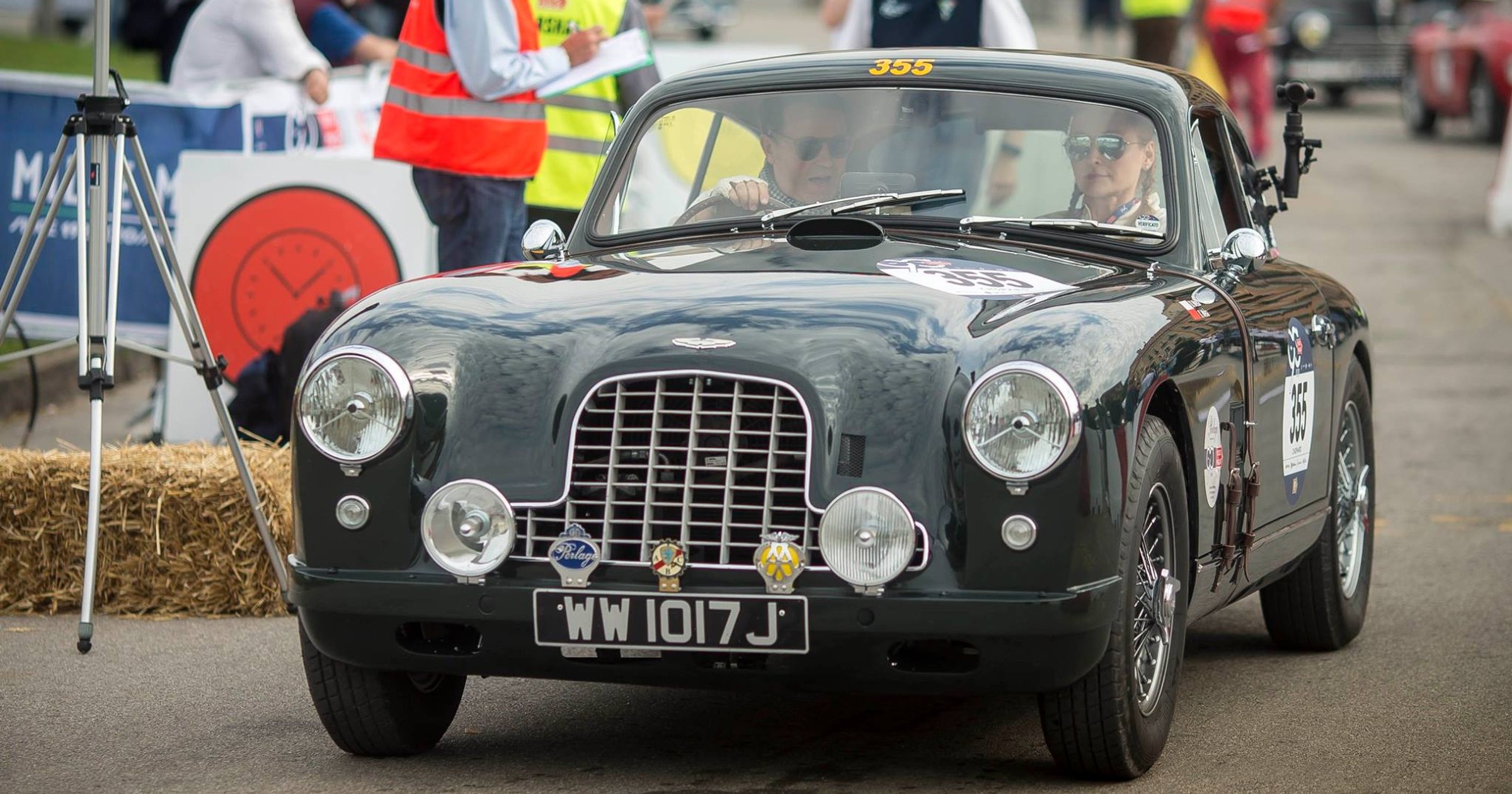 Mille Miglia 2017