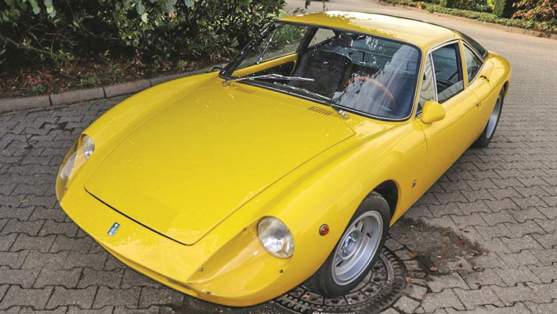 DeTomaso Vallelunga