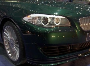 BMW ALPINA - Geneva Motor Show 2012