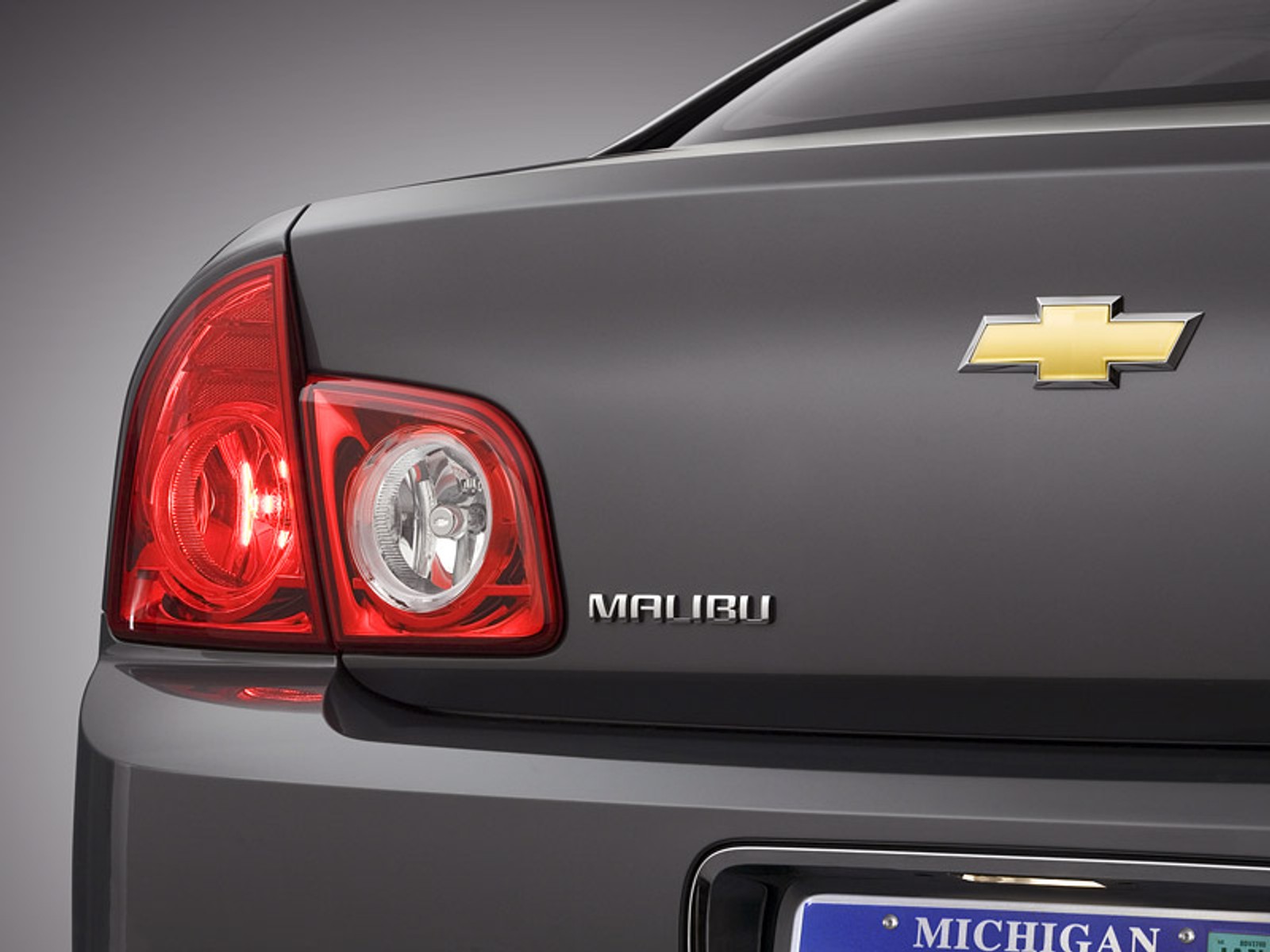 Chevrolet Malibu północnoamerykańskim samochodem roku 2008