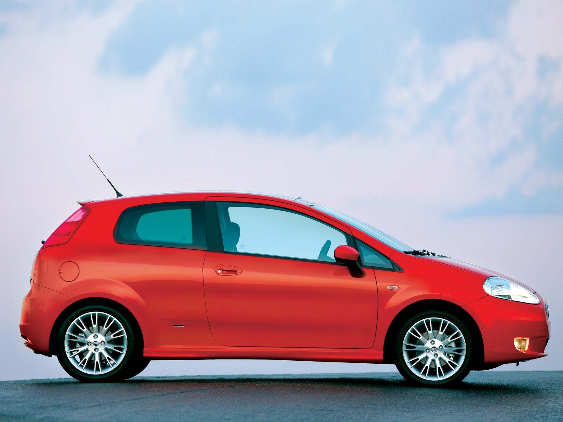 Fiat Grande Punto 2005