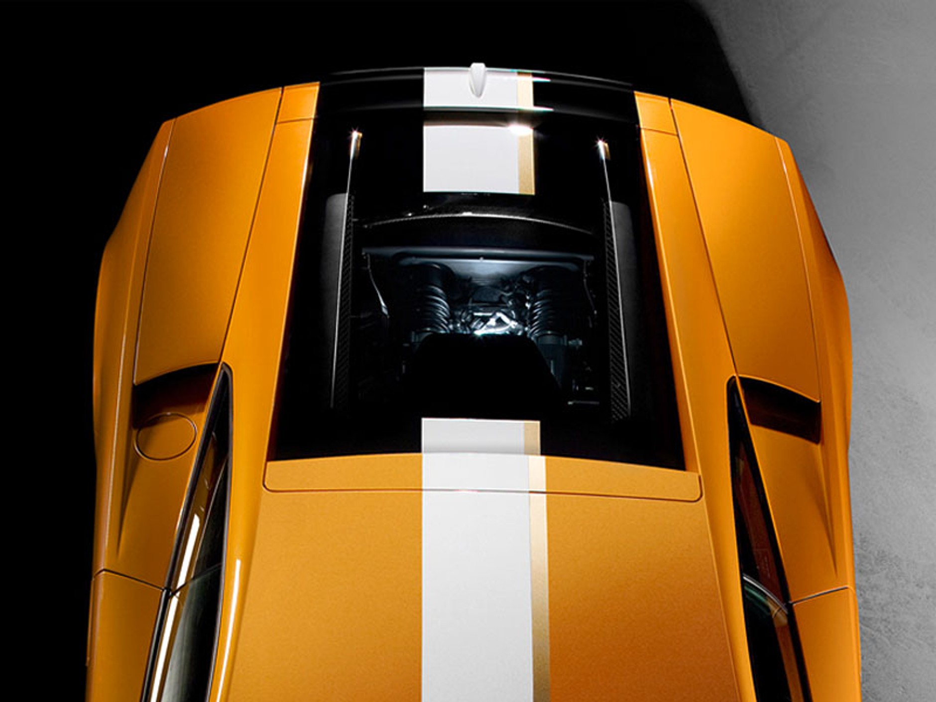 Lamborghini Gallardo LP 550-2 Valentino Balboni: pierwsze Gallardo bez 4x4