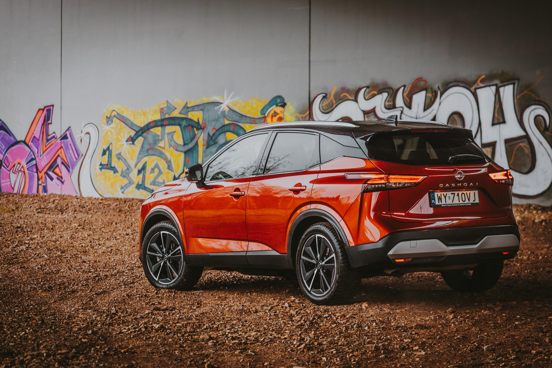 Nissan Qashqai 1.3 DIG-T MHEV Xtronic 4WD