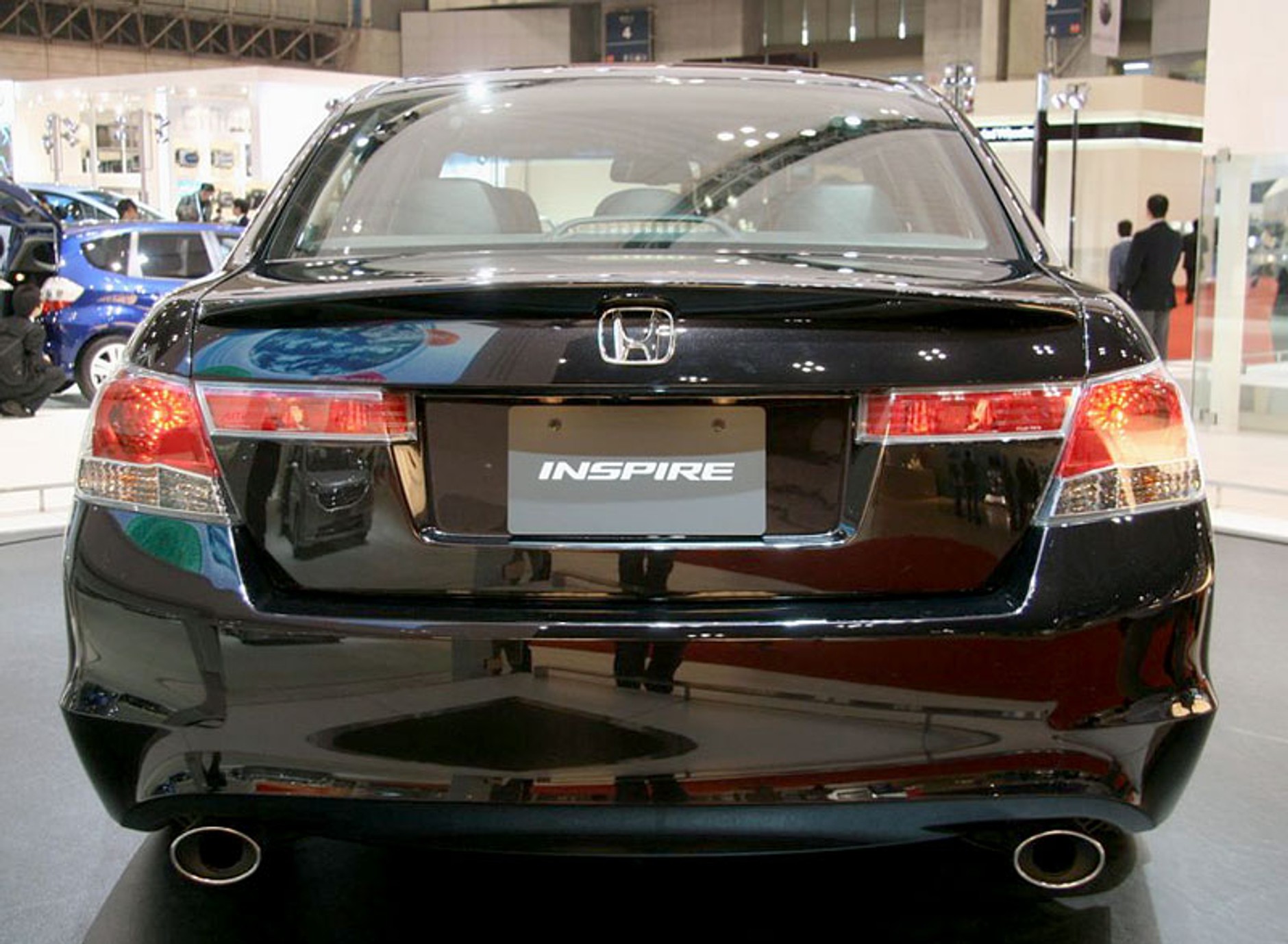 Tokio Motor Show 2007: koncepty i premiery - fotogaleria (3. część)