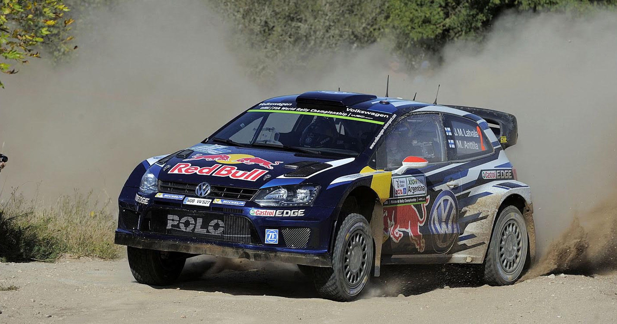 Jari-Matti Latvala