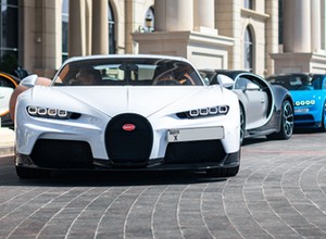 Post Malone sprzedaje swoje Bugatti Chiron