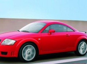Audi TT oraz BMW Z3 - Niedojrzałe jabłuszko
