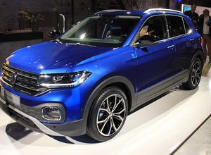 Volkswagen T-Cross – stuprocentowy Volkswagen