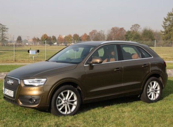 Audi Q3: pogromca miejskiej dżungli