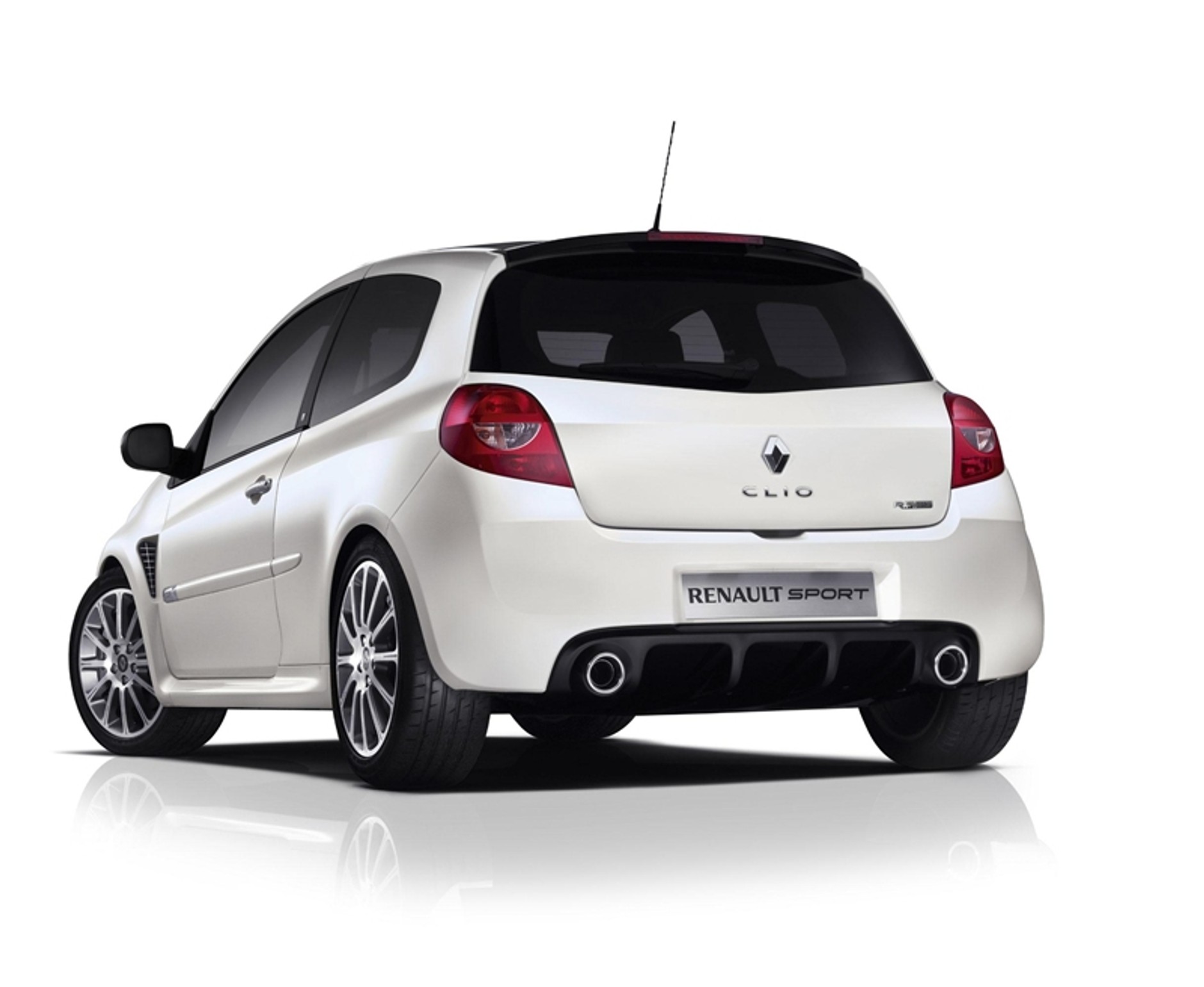 Renault Clio ma już 20 lat!