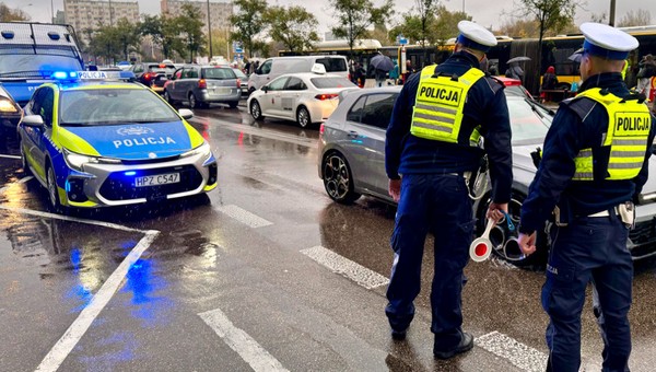 Akcja policji potrwa przez tydzień